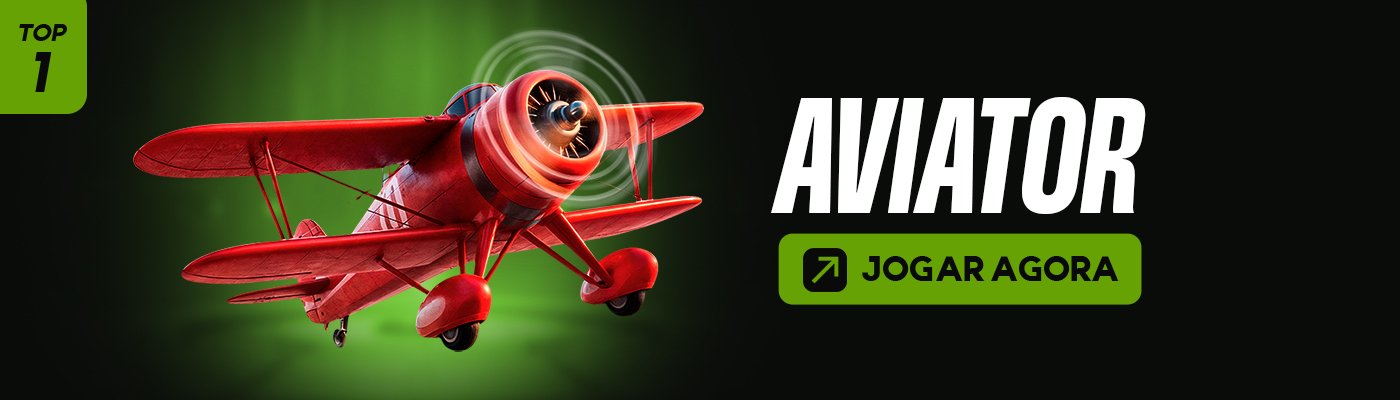 Aviator - Sorte na Bet
