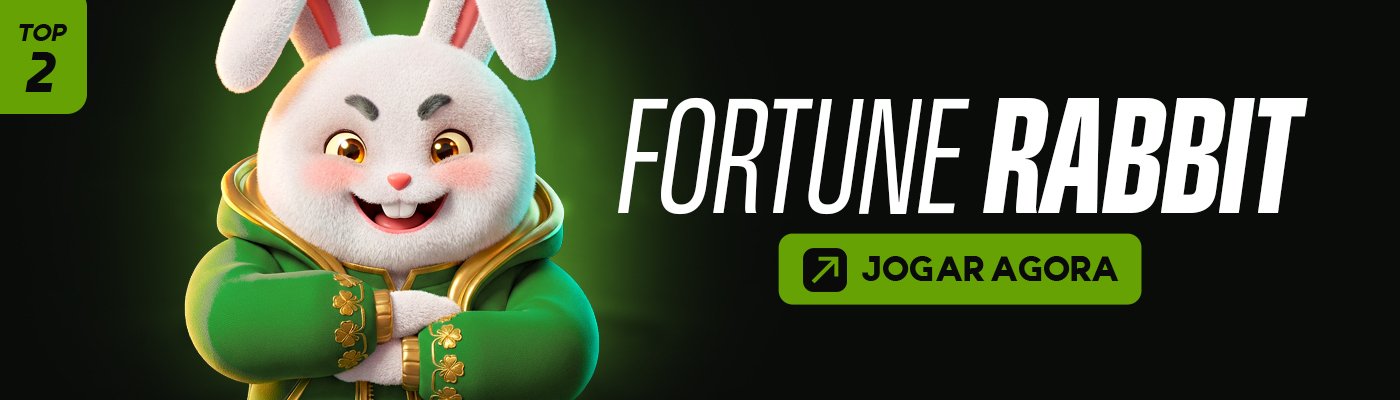 Fortune Rabbit - Sorte na Bet