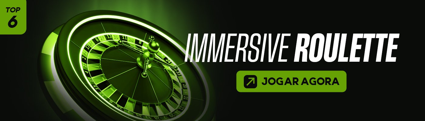 immersive rollete - Sorte na Bet