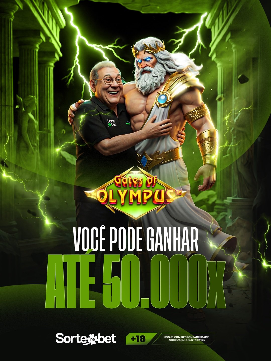 Faça login ou cadastre-se na Sorte na Bet