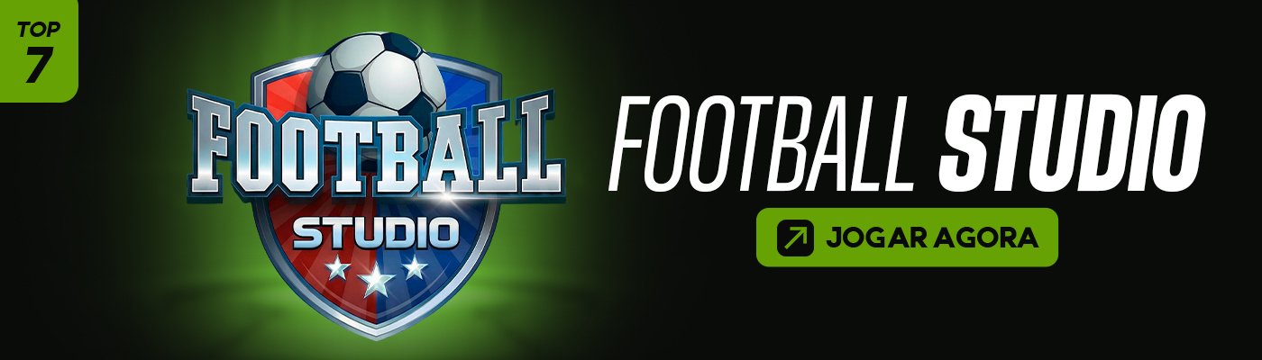 football studio - Sorte na Bet